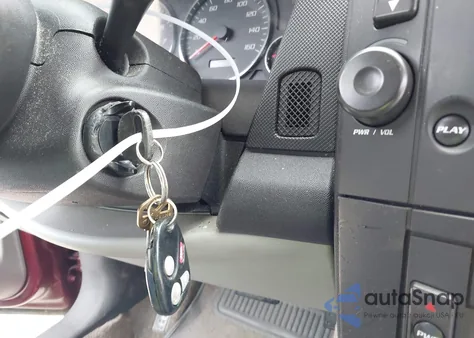 2006 Cadillac Cts Standard z USA, uszkodzony, nr VIN 1G6DM57T860109479